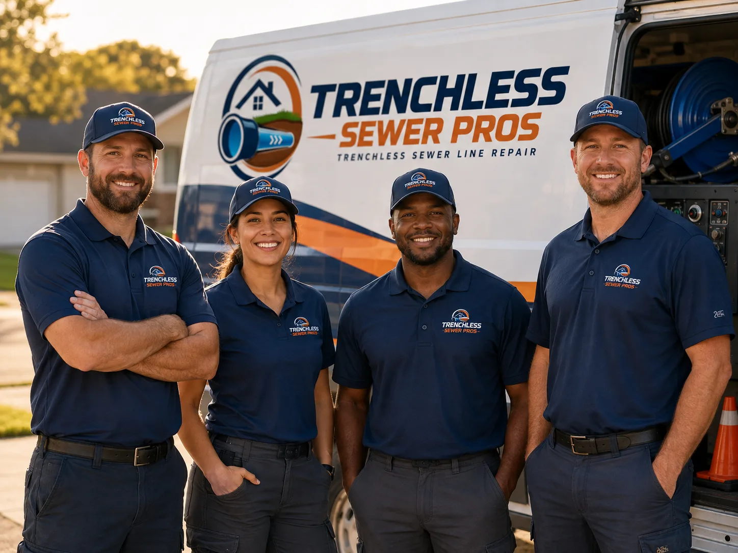 Trenchless Sewer Repair company in Snyder, TX